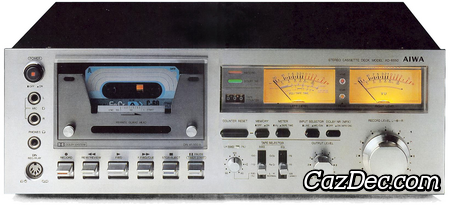 Aiwa AD-6550