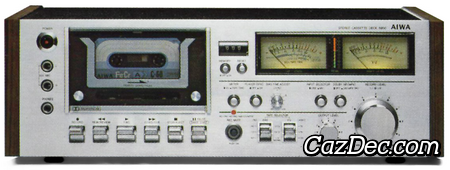 Aiwa AD-6600