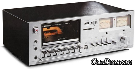 Aiwa AD-7600