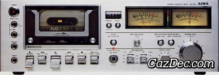 Aiwa AD-F40