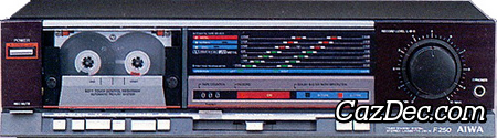 Aiwa AD-F250