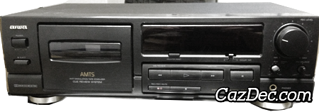 Aiwa AD-F550