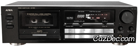 Aiwa AD-F600
