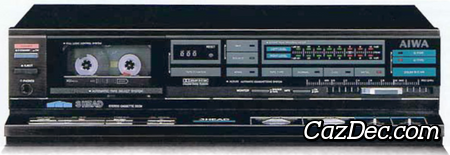 Aiwa AD-F620