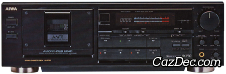 Aiwa AD-F700