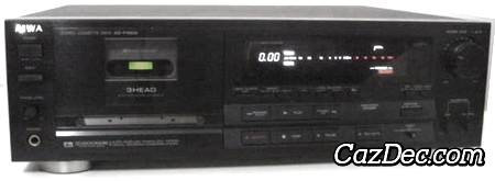 Aiwa AD-F1000