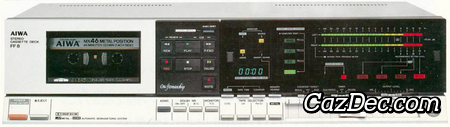 Aiwa AD-FF8