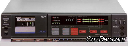 Aiwa AD-FF60