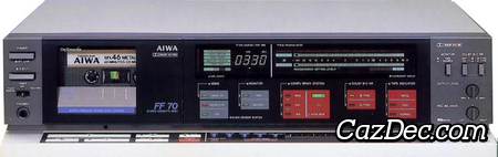 Aiwa AD-FF70