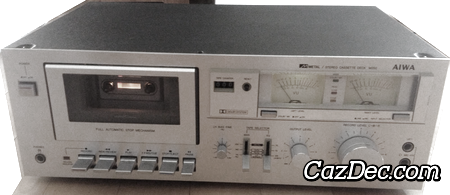 Aiwa AD-M250