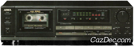 Aiwa AD-R470