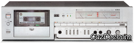 Aiwa AD-R500
