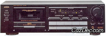 Aiwa AD-R505