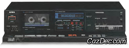 Aiwa AD-R550