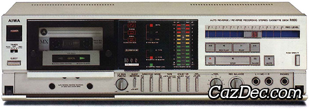 Aiwa AD-R600