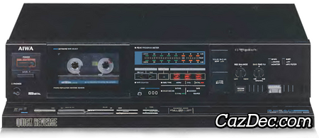 Aiwa AD-R650