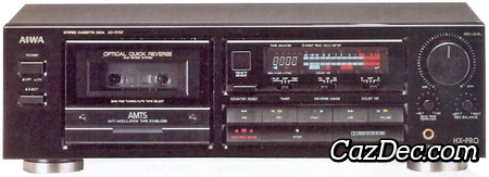 Aiwa AD-R707