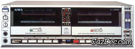 Aiwa AD-WX110