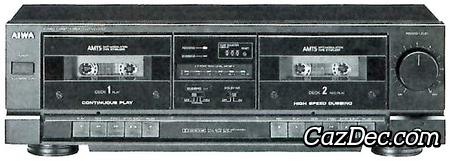 Aiwa AD-WX333