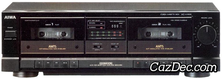 Aiwa AD-WX515