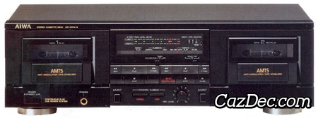 Aiwa AD-WX616