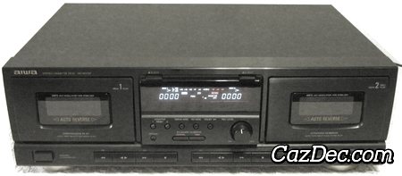 Aiwa AD-WX727