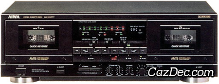 Aiwa AD-WX777
