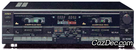 Aiwa AD-WX808
