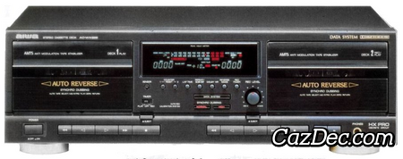 Aiwa AD-WX828