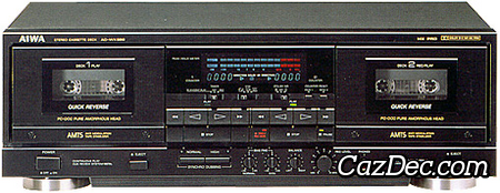 Aiwa AD-WX888