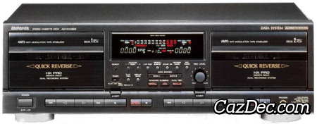 Aiwa AD-WX929