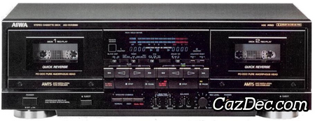 Aiwa AD-WX999