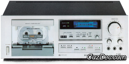 Pioneer CT-F850