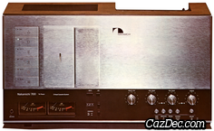Nakamichi 700 Tri-Tracer