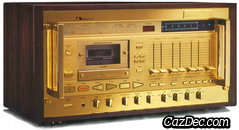 Nakamichi 1000ZXL Limited