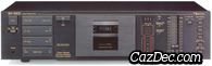 Nakamichi BX-100E