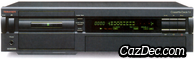 Nakamichi Cassette Deck 1.5