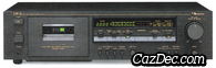 Nakamichi CR-3