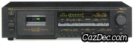 Nakamichi CR-4