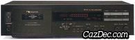 Nakamichi DR-8