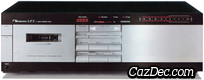 Nakamichi LX-3