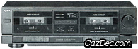 Aiwa AD-WX333