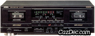 Aiwa AD-WX777