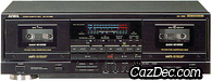 Aiwa AD-WX888