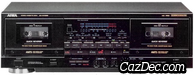 Aiwa AD-WX999