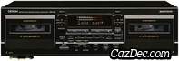 Denon DRW-585