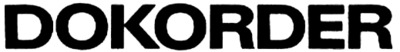 Dokorder
