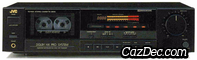 JVC TD-R421