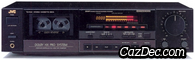 JVC TD-R431
