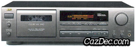 JVC TD-R461